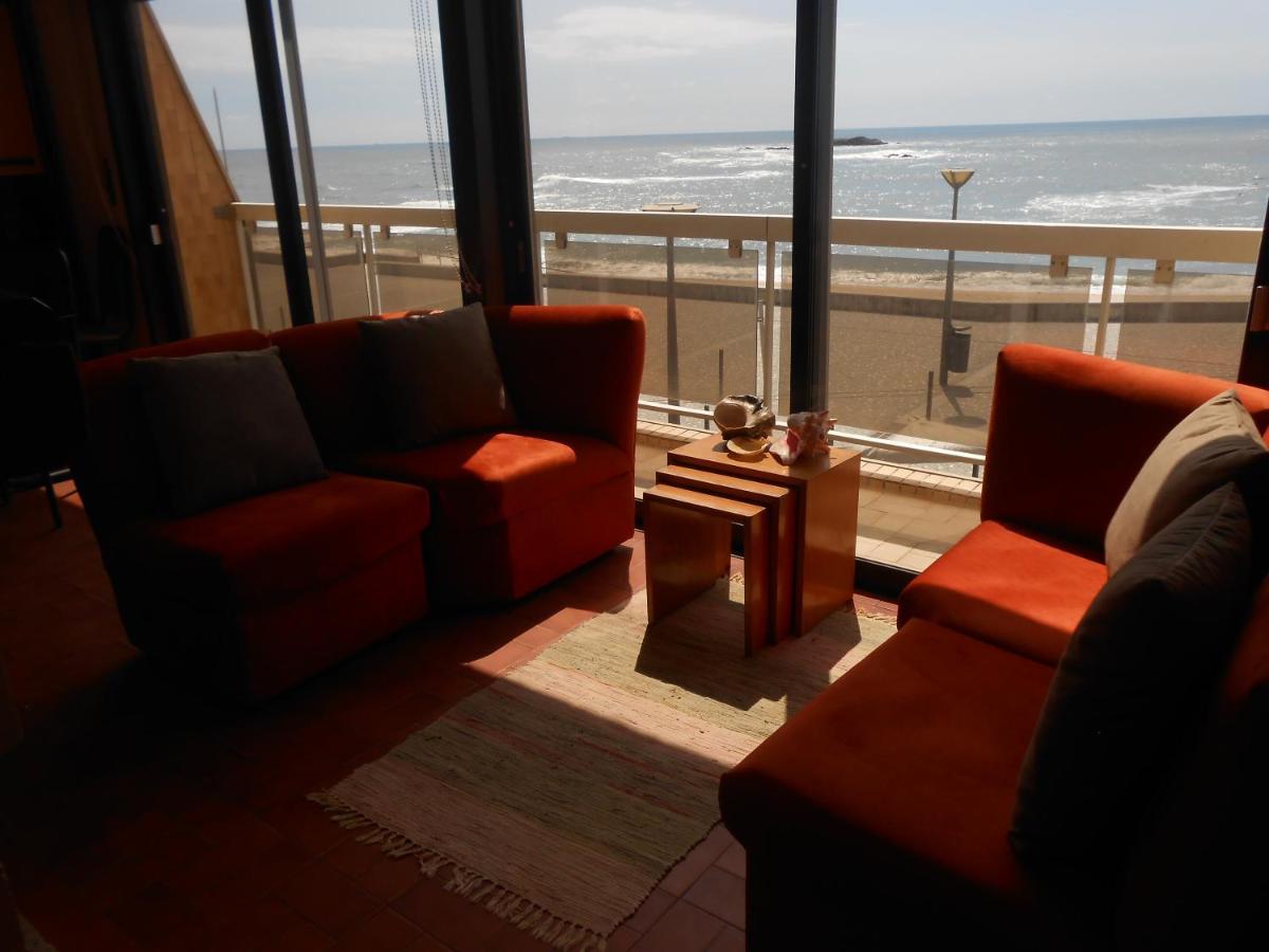 Casa Na Praia Do Mindelo Zewnętrze zdjęcie