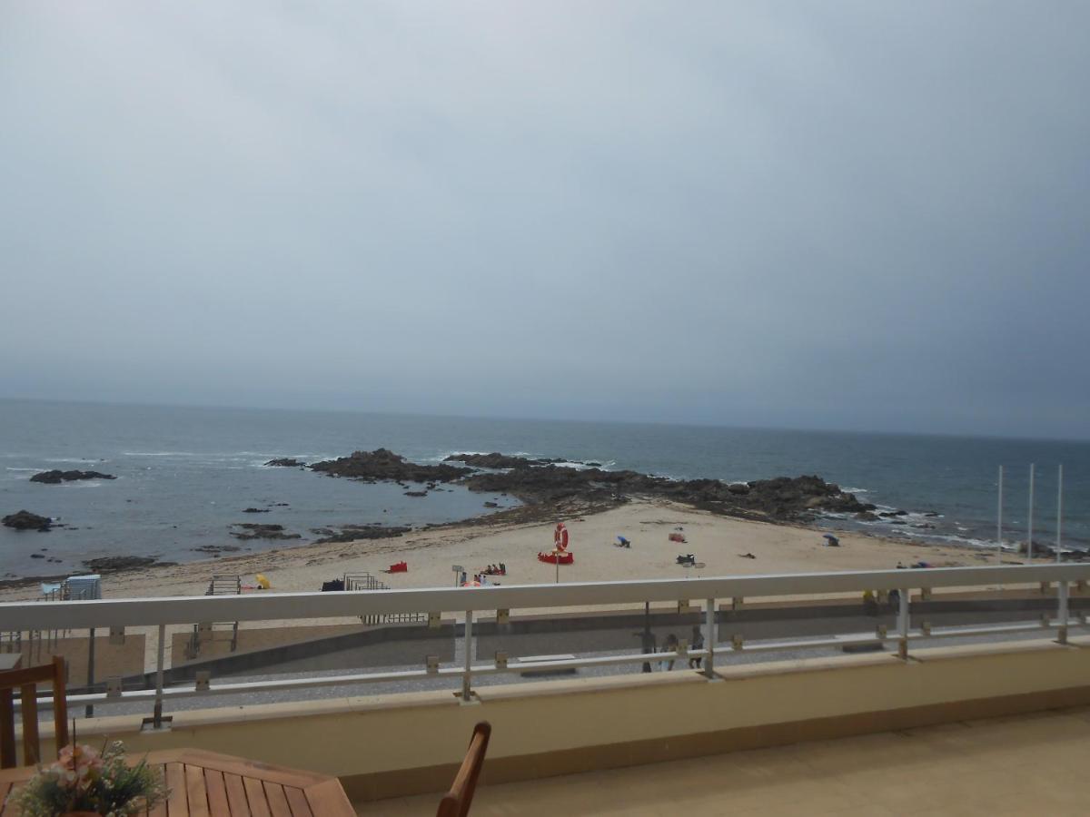 Casa Na Praia Do Mindelo Zewnętrze zdjęcie