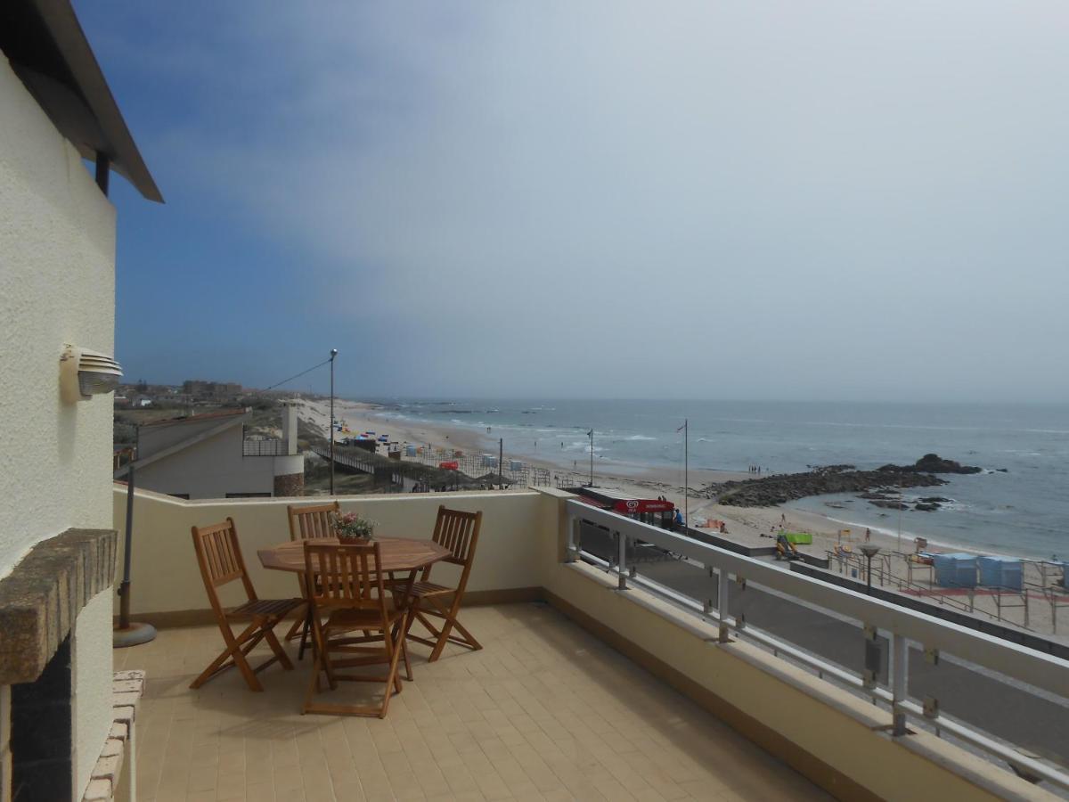 Casa Na Praia Do Mindelo Zewnętrze zdjęcie