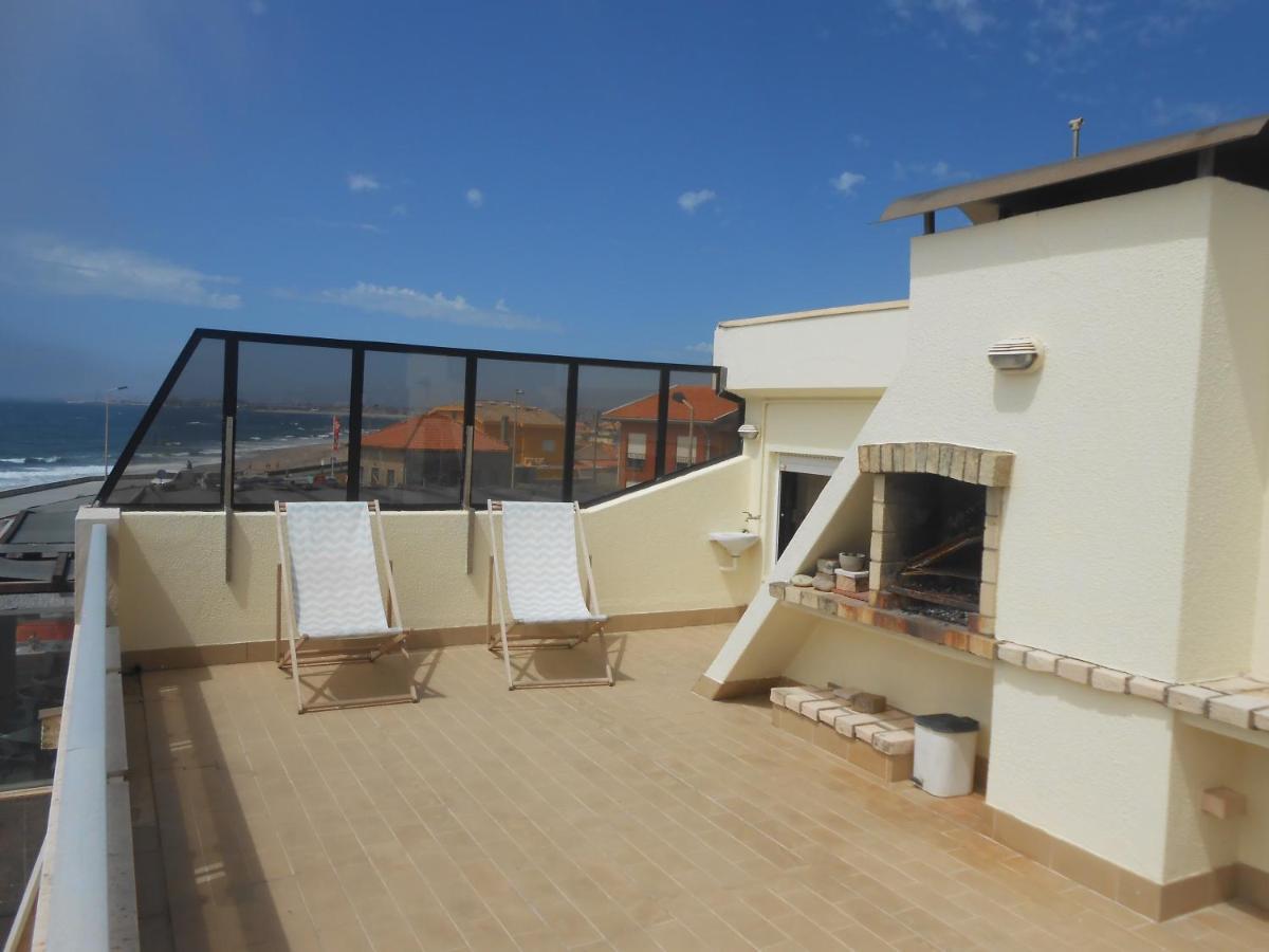 Casa Na Praia Do Mindelo Zewnętrze zdjęcie