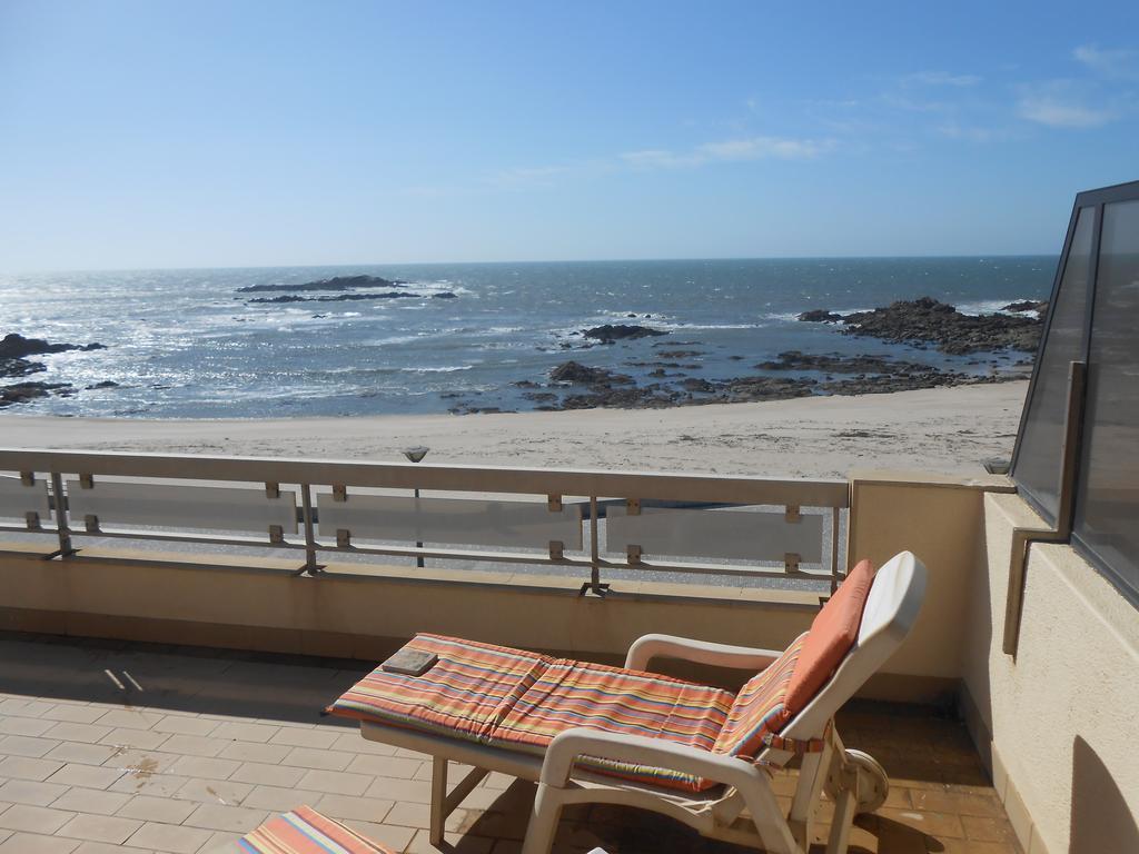 Casa Na Praia Do Mindelo Zewnętrze zdjęcie