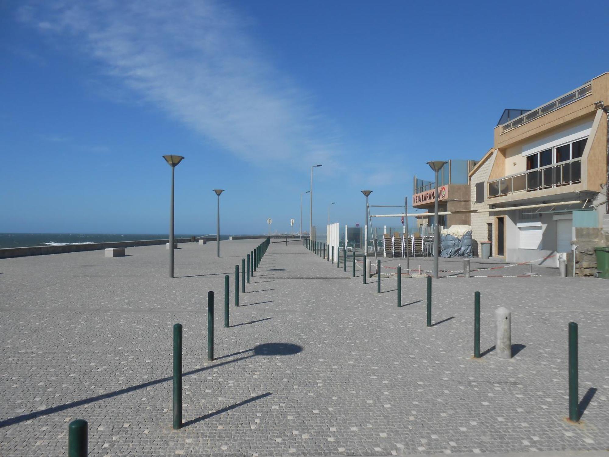 Casa Na Praia Do Mindelo Zewnętrze zdjęcie